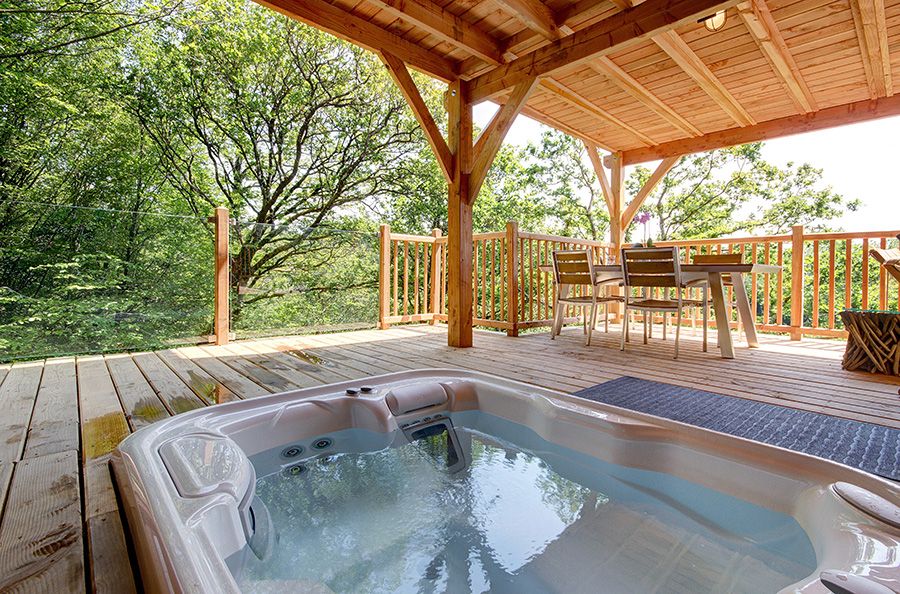 Cabane Spa Lodge à la Vallée de Pratmeur Cabane Spa Lodge à la Vallée de Pratmeur